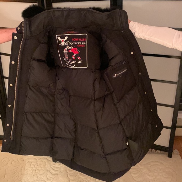 Moose knuckles parka - Picture 7 of 13